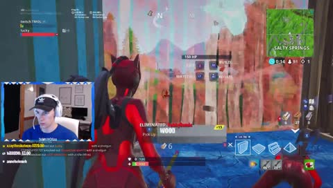 squad with ANYONE who uses my code in item shop! - !duo - !sub - !twitter