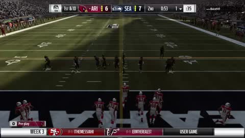 CPL week 3 v Seahawks 