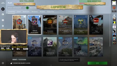 Laphtor attempting to game.