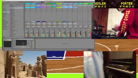 2019 TURBOMODE (LIVE BEATS AND KNOWLEDGE)