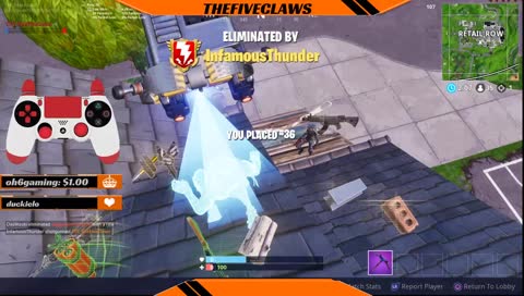 Fortnite - POST MERRY CHRISTMAS & HAPPY HOLIDAYS!