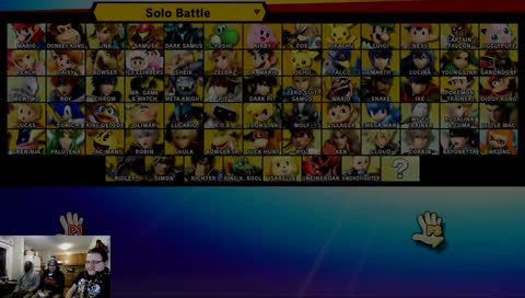 Smashfest at Vex's Feat. Xzax and Kingtoon