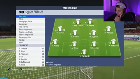 FUT Rivals enfermo! :)