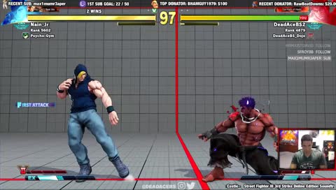 Kage Ranked To Master !sub