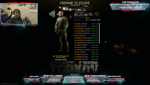 [EN] 24 power hours of gettin plowed by raiders