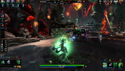 Smite Xbox over here! Slaying on the sticks.