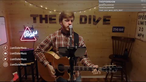 Live from the Dive - !sotw !sl