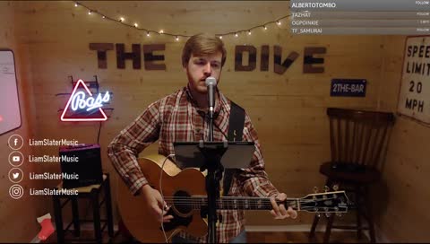 Live from the Dive - !sotw !sl