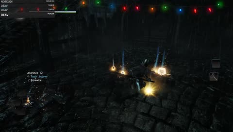 NioH, a ja chory w święta :c