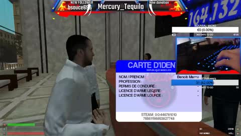 [FR] HandCam / On se fait de l'argent