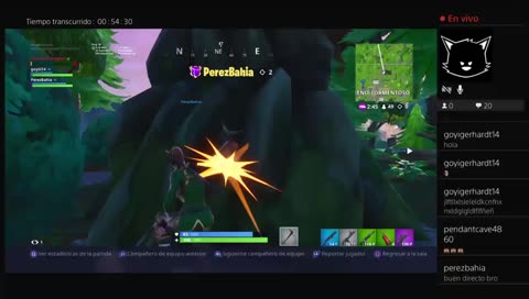 Transmisiรณn de PS4 en vivo de PendantCave4861