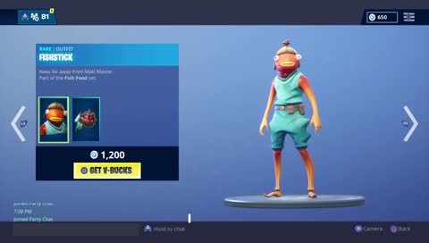 Just a Girl Trying To Boogie And Play Fortnite With Some Friends | Road to 800 Followers |