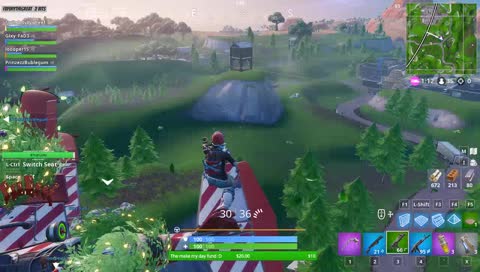 This is why you cannot have nice things...