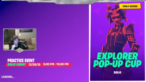 Pop Up Cup Fun | #PartneredBy2020 | @JCIJefferyColon on Twitter | 1k followers and 50 subs for 24 hour stream