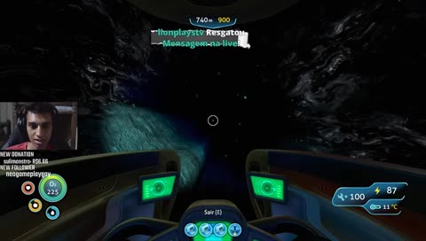 [PT-BR] Perdido no Mundo de subnautica Chega + Toda ajuda e bem vinda :D !loots
