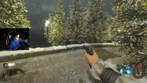 MOD MAPS !!! BO3 ZOMBIES !!!