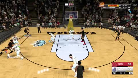 InControl vs wetboyz