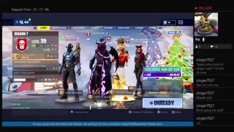 Check me out im like ninja 