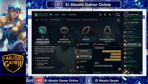 [ LAN - LAS ]  [ SPA ] - GANA UN COFRE por PONER 05 estrellas en FB...enterate como aqui...