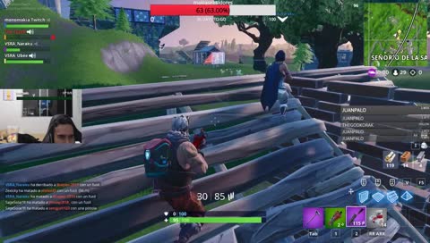 (ENG) JUGAR MAKIA DE TODO. AFILIADO STYLE