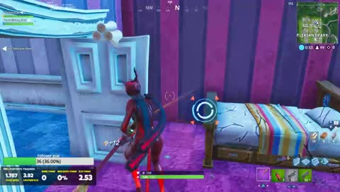 High kill solo's | Follower Goal 975/1000