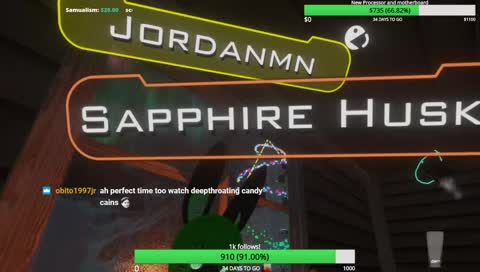 VRChat time :3 Road to 1000 follows!