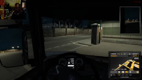 Euro Truck Simulator 2 