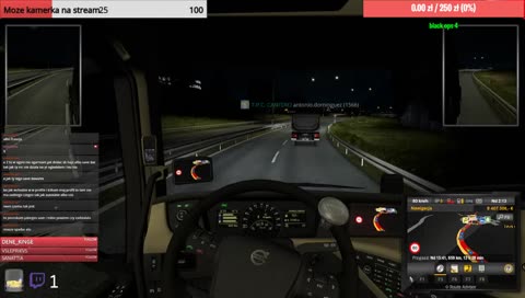 Świąteczne Paczki w ets 2. 