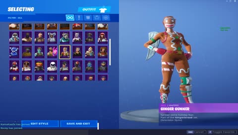 Clicking & Dragging Circles | Fortnite Soon || 720pp