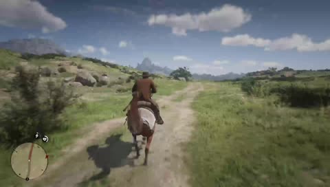 Red Dead Redemption 2 - Story continued