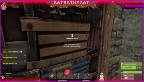 🔞Rust - Kathy et Rudy - Dur de survivre