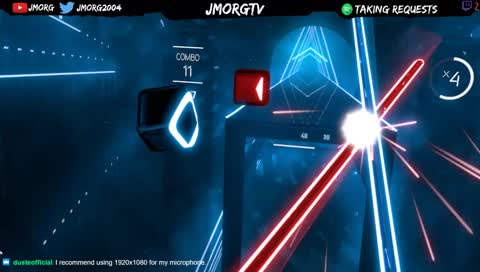 Beat Saber... I suck