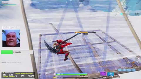 Suomen kovin osuja / Finland hard hitter