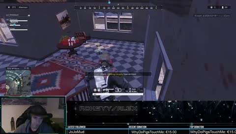 [DE/ENG] Schwitzen pur