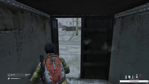 В поисках PvP | DayZ