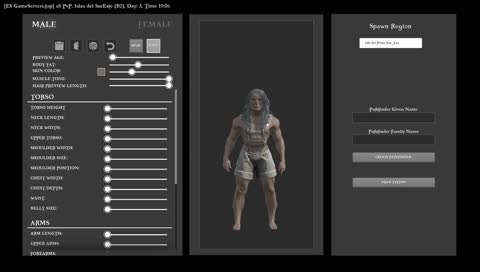 ATLAS! NUEVO SERVER, NUEVAS LEYES! 