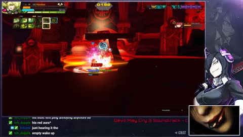 Elsword Relaxation & Levels, pvp maybe. we stay chillin out here [SR could be ON]