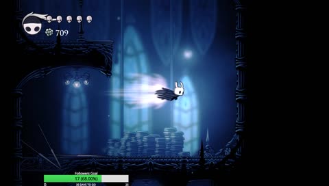 [PL/ENG] Hollow Knight - Początki bywają trudne