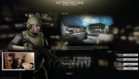 [LVL 50] ~~~ Tarkov Patch 11.0 ~~~ !patch  