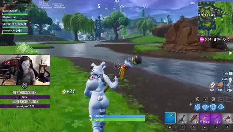 🐰How not to Fortnite🐰