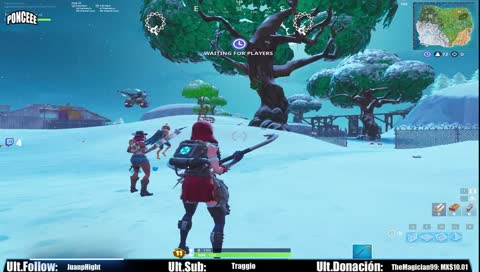 Solo Pop-up cup! / !sr activado