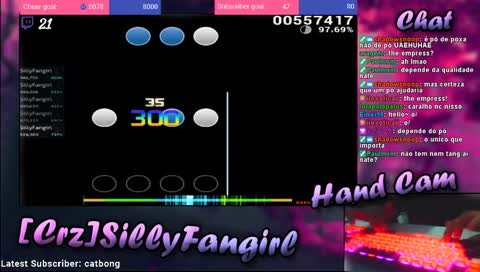 [Crz]SillyFangirl #14 - merry christmas owo