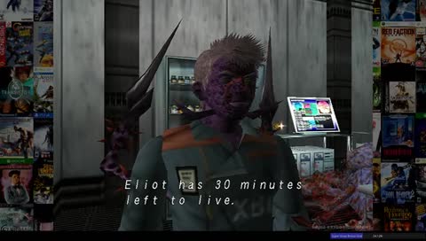 [6th Gen #210] - Blue Stinger (Dreamcast)