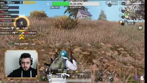 Halepte Ekiple Çatışıyoruz (SABAHCIYIZ) | PUBG Mobile