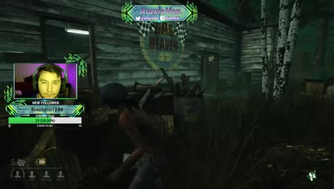 Dead By Daylight First Time NEWB