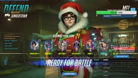 WEEBS GET IN HERE! Merry Christmas and some happy viewer games<3! [GER/ENG]