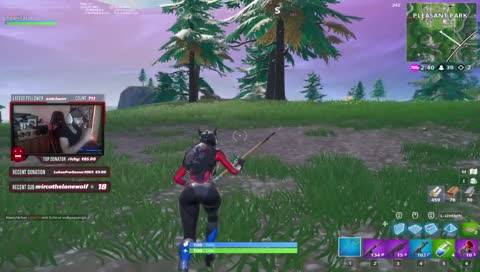 [GER/ENG] bissel fortnut ikuzo!  #Ac Odyssey?!