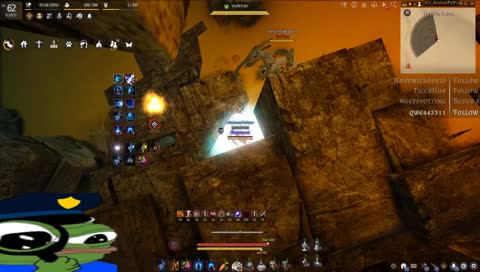 276 AP mystic grinding hystria