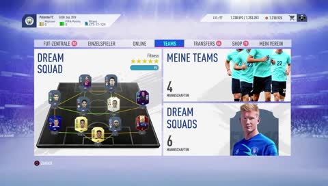 Neues TOTW,Futmas,Markt und mehr Das Warten geht weiter...
