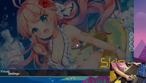 I need to get a better overlay 